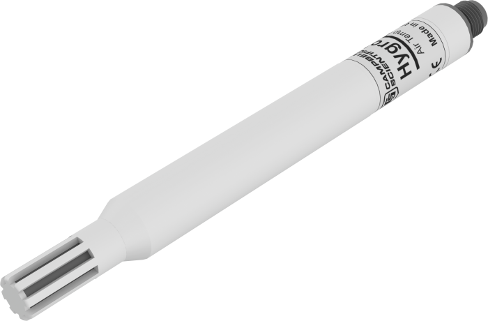 HygroVUE10 帶 M12 連接器的數字溫度和相對濕度傳感器