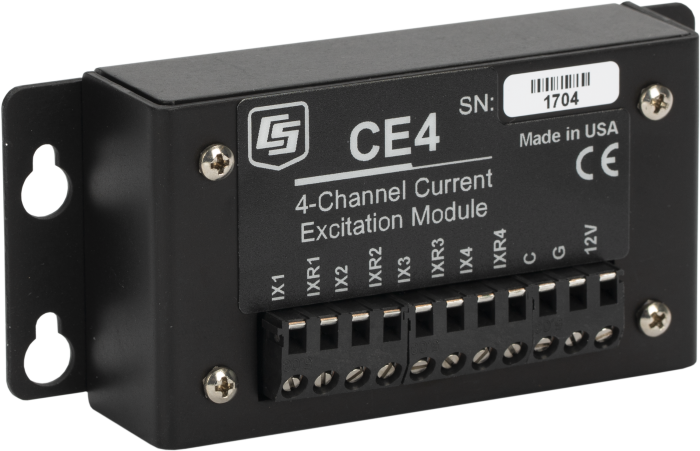 CSI CE4 4通道電流激勵模塊