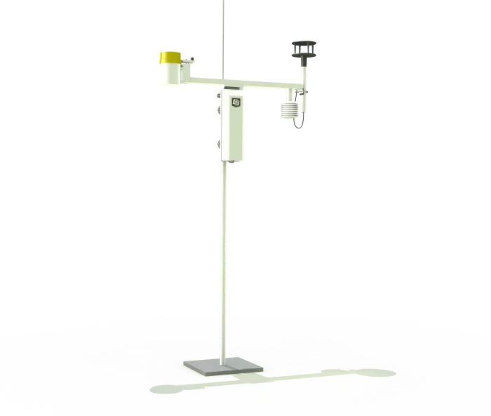 ET-107 自動氣象站
