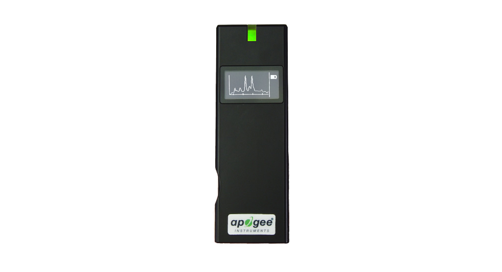 Apogee InSight 手持式分光輻射計 MS-100