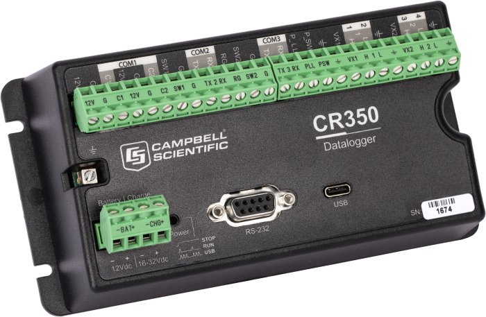 數據采集器CR350