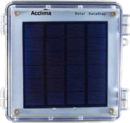 Acclima 太陽(yáng)能SDI-12數(shù)據(jù)記錄器